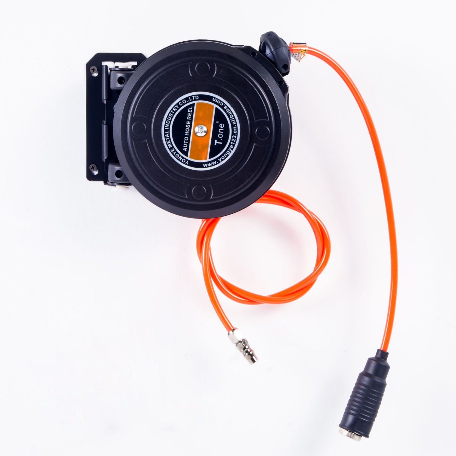 Electric Reel - بكرة خرطوم هواء قابلة للسحب ذاتية