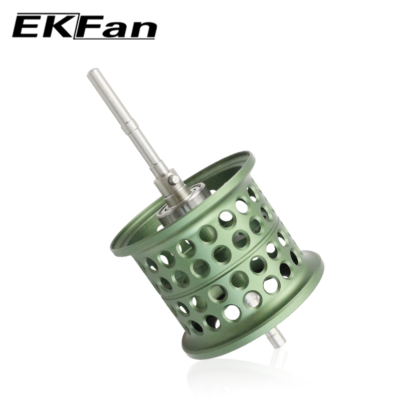 Reel Drag Knob - كأس خيطي أخضر صغير من EKFan
