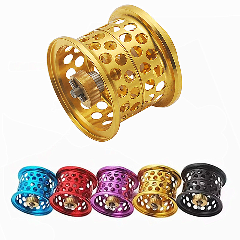 Fly Reel - بكرة صيد السمك منخفضة المستوى بكرة