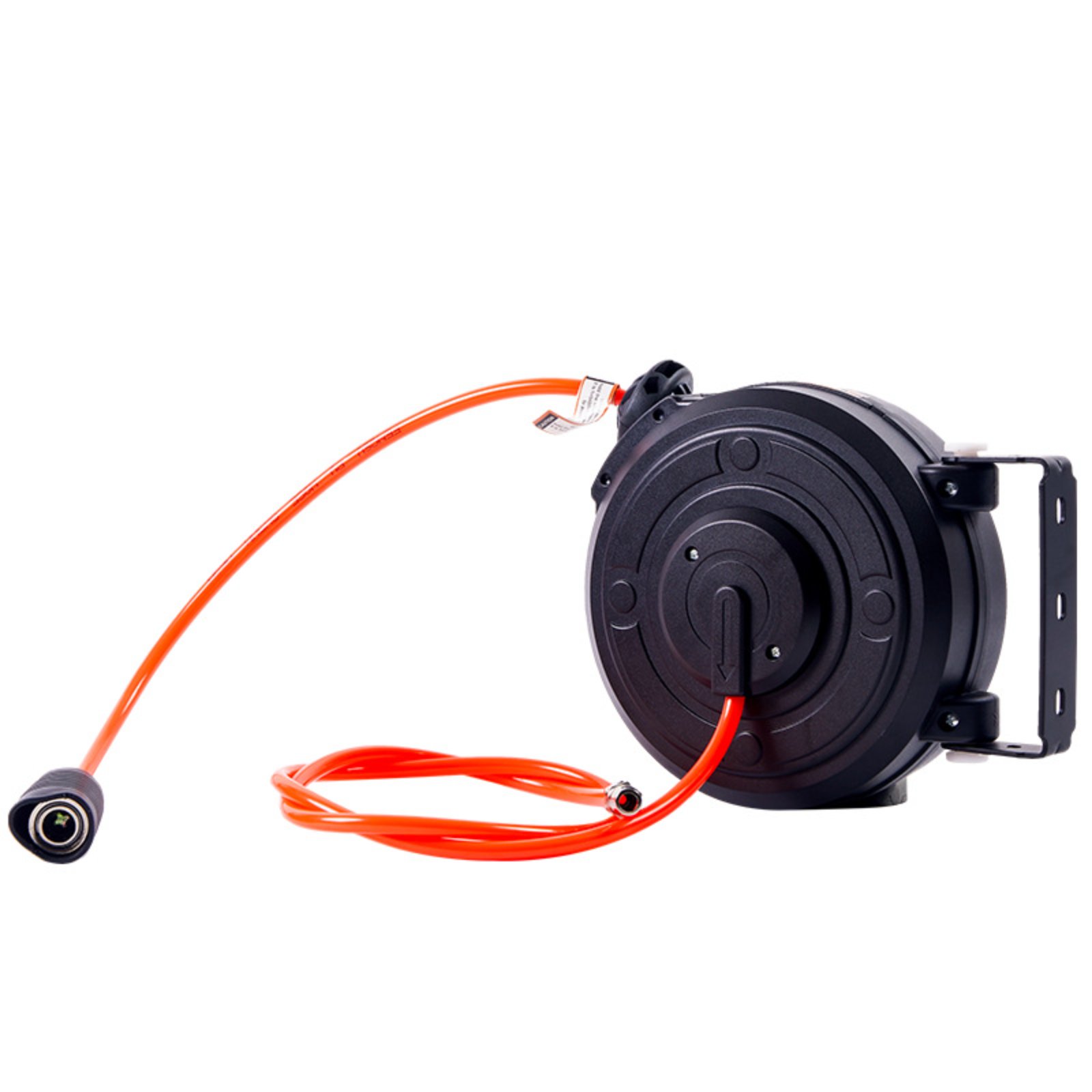 بكرة خرطوم هواء قابلة للسحب ذا - مراجعة Electric Reel وسعره