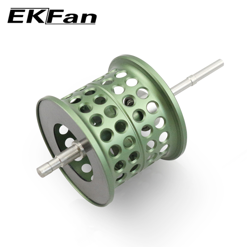 كأس خيطي أخضر صغير من EKFan لـ - مراجعة Reel Drag Knob وسعره