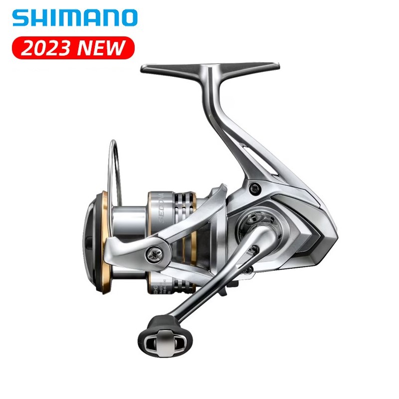 Shimano-Sedona غزل الصيد بكرة  - مراجعة Shimano Reel Stradic وسعره
