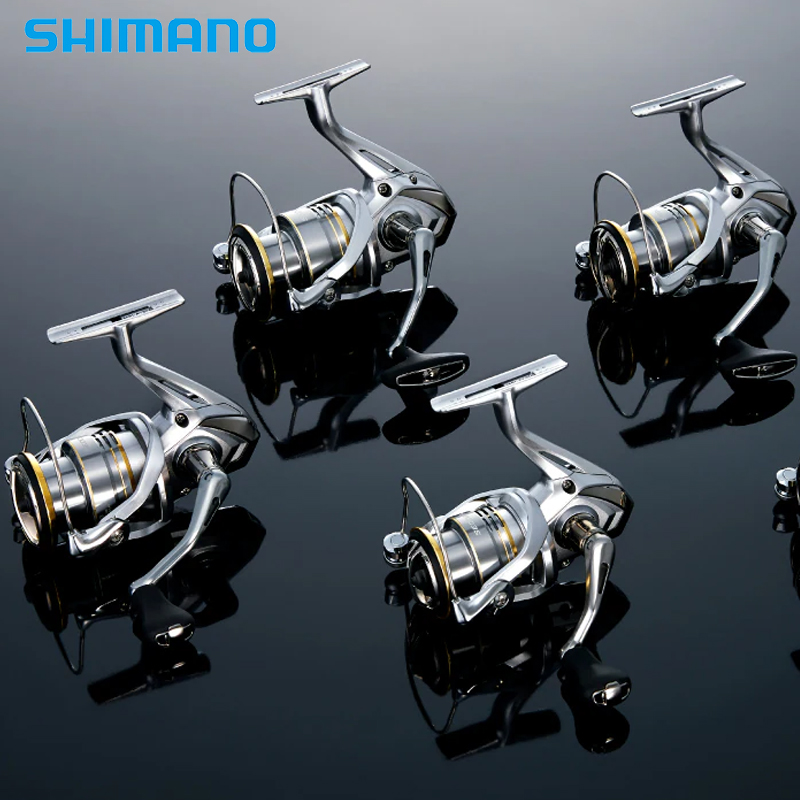 Shimano-Sedona غزل الصيد بكرة  - مراجعة Shimano Reel Stradic وسعره