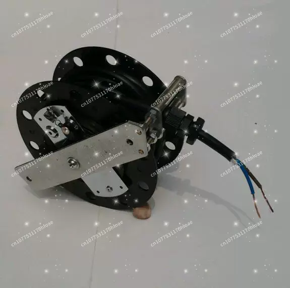 آلة لف الأسلاك التلسكوبية الأو - مراجعة Electric Reel وسعره