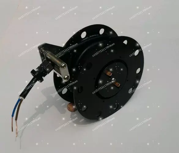 آلة لف الأسلاك التلسكوبية الأو - مراجعة Electric Reel وسعره