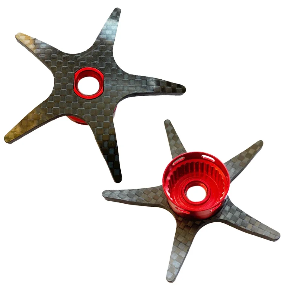 تعديل لـ Abu B3B4P3P4 عجلة قطر - مراجعة Reel Drag Knob وسعره