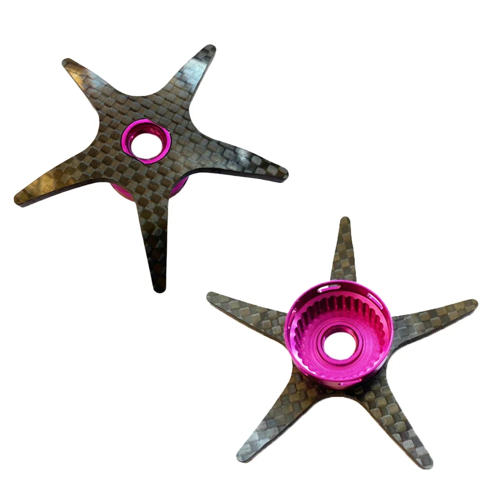 تعديل لـ Abu B3B4P3P4 عجلة قطر - مراجعة Reel Drag Knob وسعره