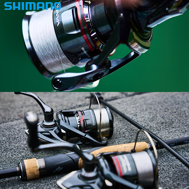 بكرة صيد دوارة جديدة من شيمانو - مراجعة Shimano Reel Stradic وسعره