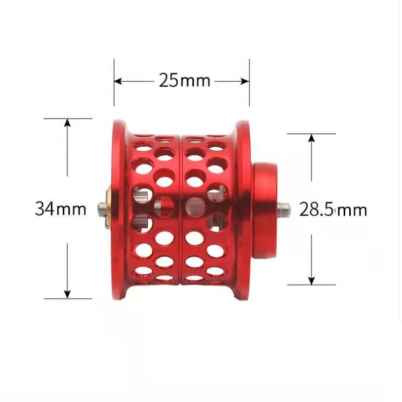بكرة صيد السمك منخفضة المستوى  - مراجعة Fly Reel وسعره