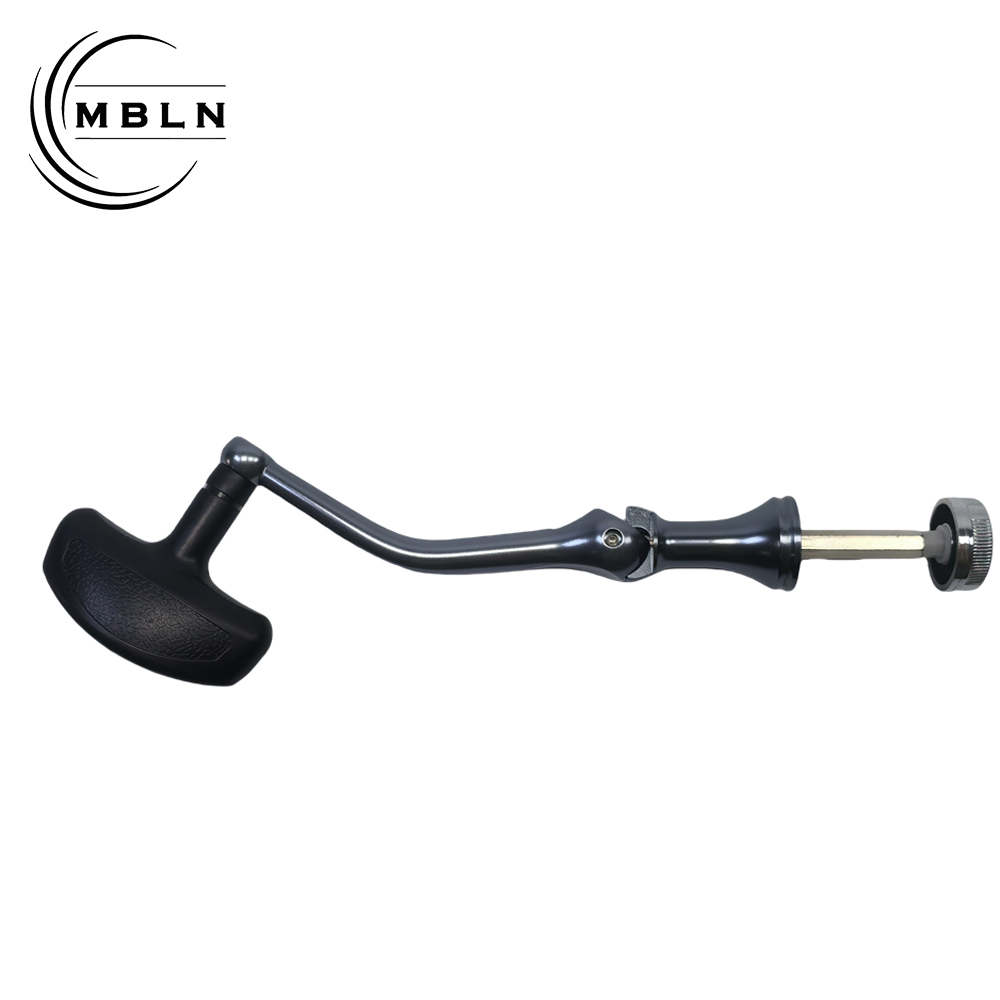 MBLN العلامة التجارية الصيد بك - مراجعة Spinning Reel وسعره