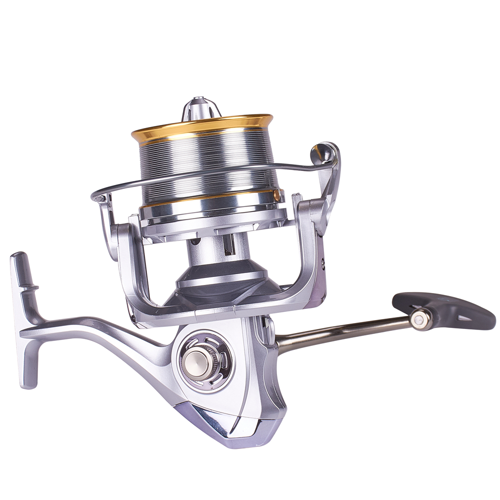 HiUmi STD8500 الرياح تصفح الفخ - مراجعة Surf Reel وسعره